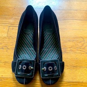 Miu Miu Vintage Buckle Shoes
